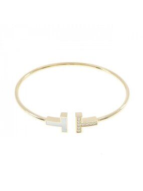Tiffany & Co T-wire Bangle Bracelet